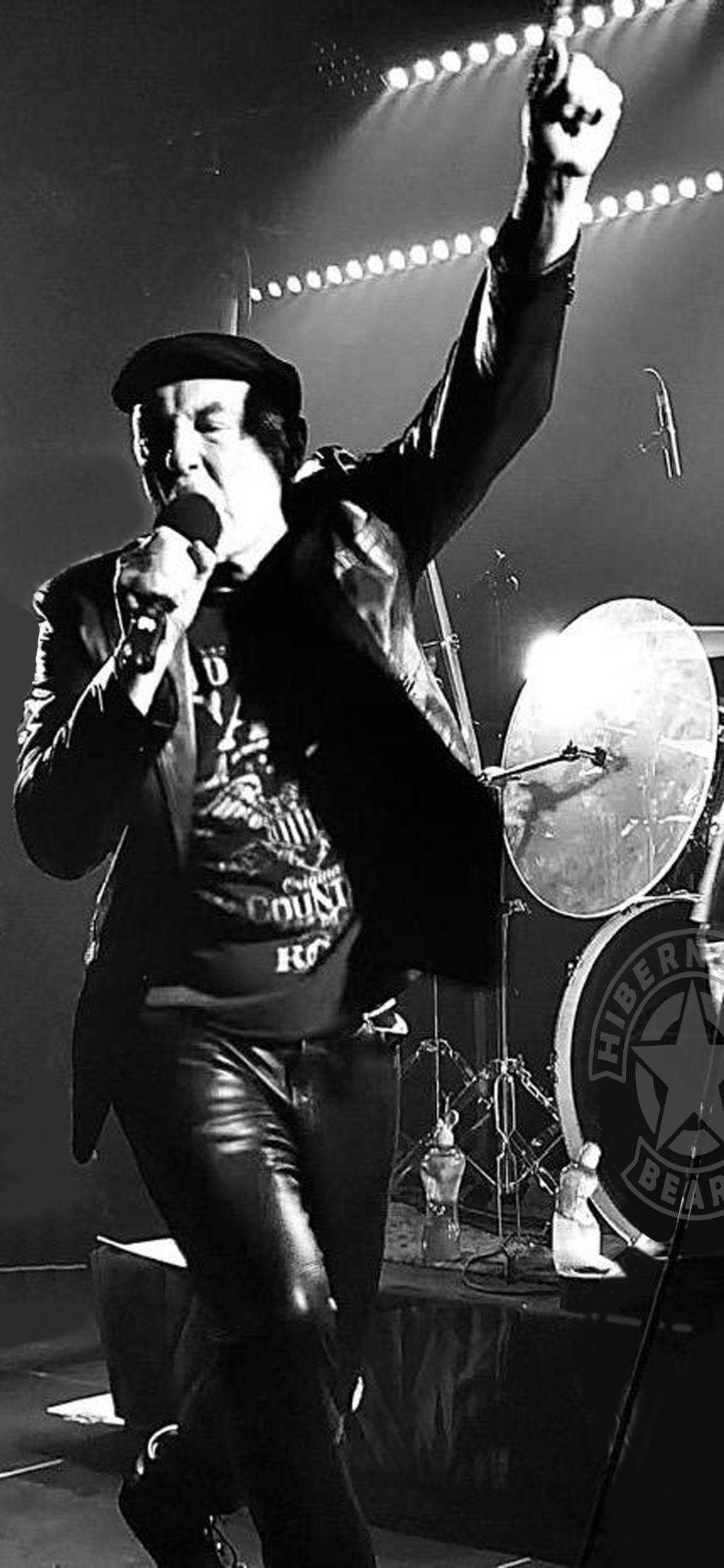 Al Johnson — The Hibernating Bears