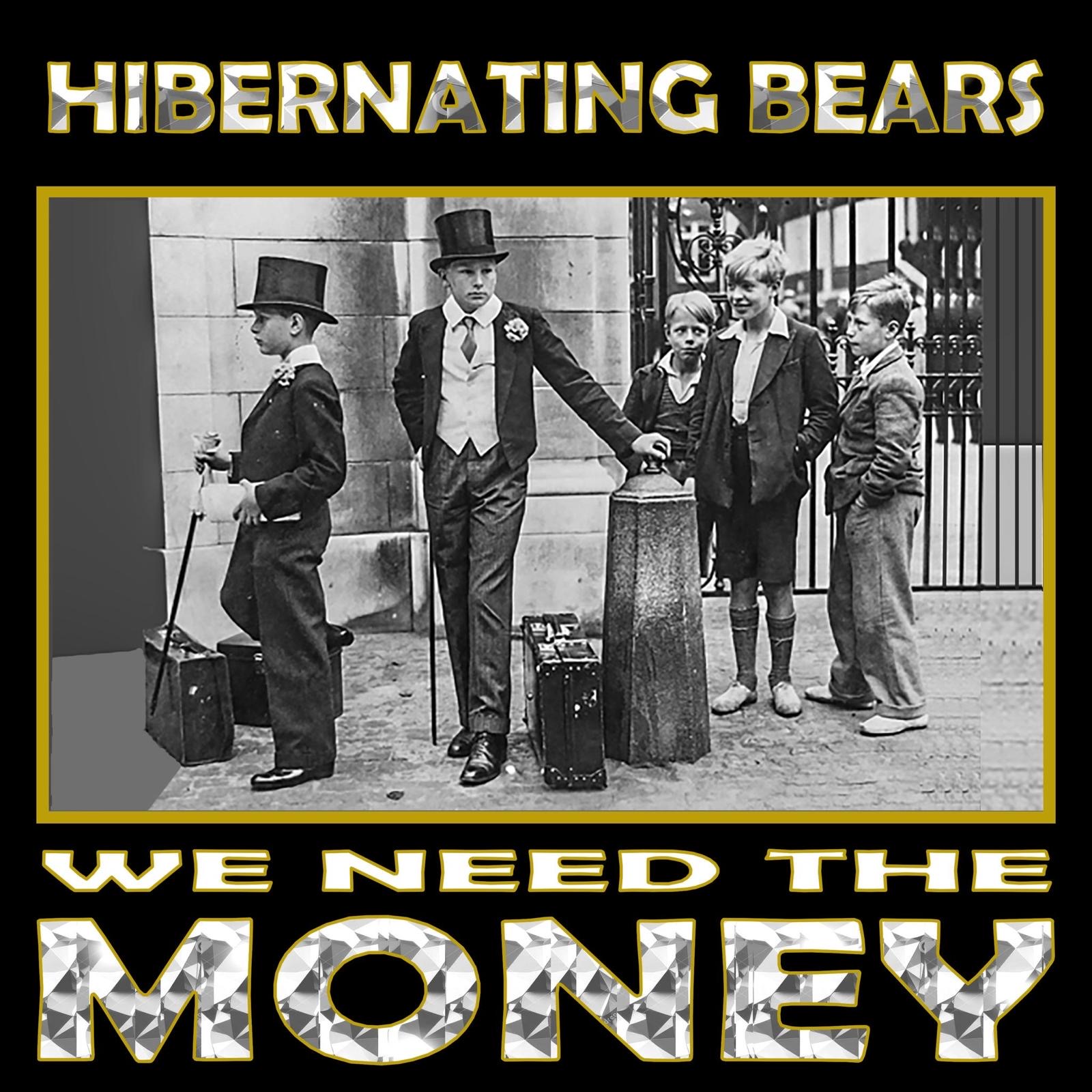 We Need the Money